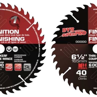 CIRCULAR SAW BLADE UV SUPER PRO