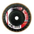 #80 FLAP DISK CERAMIC OXYD